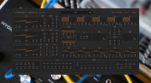 Free Hydrasynth Editor, New Modules From Erica Synths and Rides In The Storm: Synth Journal