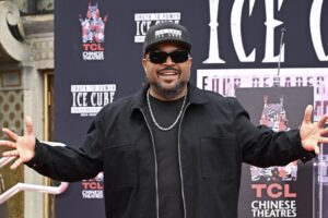 Ice Cube Explains Why Box Office Numbers Mean Nothing