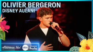 ‘I’m a Big Fan’: Jelly Roll Praises Olivier Bergeronâs Cover on ‘American Idol’