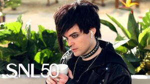 Jack Black Channels My Chemical Romance in ‘Goth Kid on Vacation’ Sketch on ‘SNL’: Watch