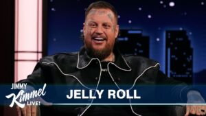 Jelly Roll Is Near His Goal Weight to Do ‘All the Fun Stuff’: Skydiving, Riding a Bull and Wrestling an Alligator