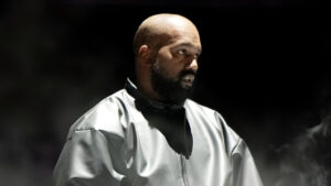 Kanye West In Trouble Over 'Swastika' Auditions