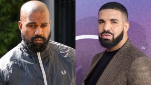 Kanye West Sides With Drake In UMG Battle: 'This Is The Biggest Victory In Music History'