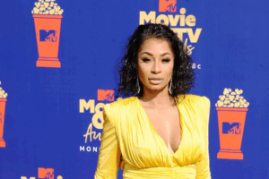 Karlie Redd Booked In Atlanta For Burglary: Here’s What She Stole