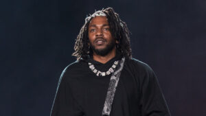 Kendrick Lamar Breaks Enormous Tour Record On First Night