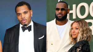 Kevin Gates Sparks Beef With LeBron James After Dissing His Wife Savannah