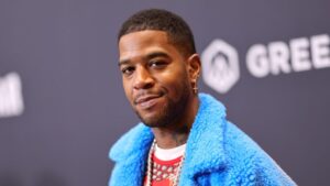 Kid Cudi's Jewelry & Sneakers Sell For Eye-Watering Amounts At Auction