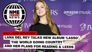 Lana Del Rey debuts new song ‘57.5’ at Stagecoach, which includes lyric about kissing Morgan Wallen