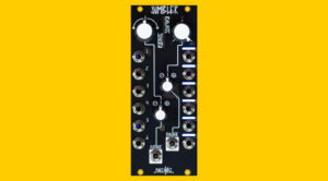 Make Noise Jumbler: Shake Up Your Eurorack Patch