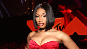 Megan Thee Stallion Calls Out The Haters On New Single 'Whenever'
