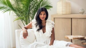 Michelle Cordeiro Grant Shares Her Wellness Routine Featuring GORGIE, Trampoline Jumps and Red-Light Therapy