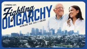 Neil Young, Joan Baez & Maggie Rogers Perform at ‘Fighting Oligarchy’ Rally