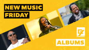 New Music Friday: New Albums From Wiz Khalifa, Westside Gunn, Lupe Fiasco & More