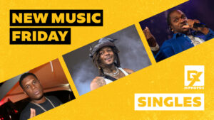 New Music Friday: New Singles From JID, Pusha T & Jadakiss, Jay Electronica & More