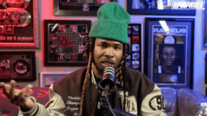 nobigdyl. Links Up With Project Pat On New Track “Never Going Back”
