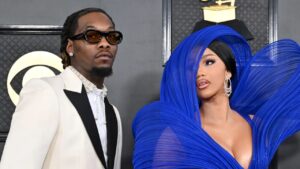 Offset Has Surprising Reaction To Cardi B & Stefon Diggs' Rumored Romance