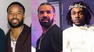 OVO Rapper Preme Attempts To Prove Kendrick Lamar Did Not End Drake's Career