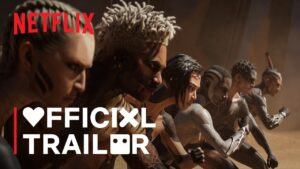 Red Hot Chili Peppers to be part of voice cast for âLove, Death + Robotsâ season four