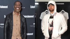 Rhymefest Claims Eminem Called Him The N-Word During A Rap Battle In The 90s