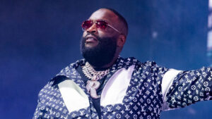 Rick Ross Agrees To Make Car Show Wheelchair-Friendly After Lawsuit From Disabled Attendee