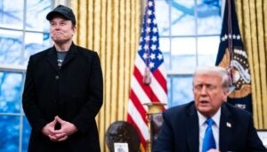 Scam 47: Trump $5M Gold Visa Coming To Life Via Elon Musk