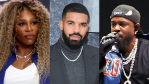 Serena Williams Denies Dissing Drake With Kendrick Lamar Super Bowl Cameo