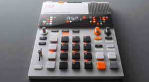 Teenage Engineering EP-133 K.O. II Champions Update With Resampling and Much More!