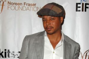 Terrence Howard Says Heâd âCut My Lips Offâ If He Kissed A Man