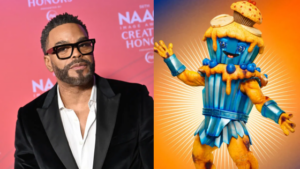 The Masked Singer Wild Reveal: Method Man Was Under “Stud Muffin” Mask