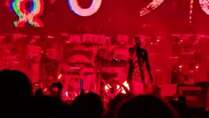 The Prodigy honour Keith Flint at Coachella 2025