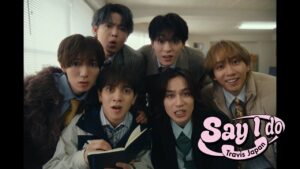 Travis Japan Talks New Singles âSay I doâ & âTokyo Crazy Night,â Share Thoughts on World Tour: Interview