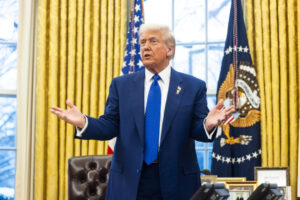 Trump Suffers Easter Meltdown, Freaks Out On Dems, Biden