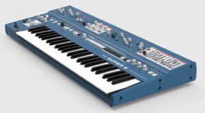 UDO Audio Super 6 ST49: The SuperTouch 49 Fitted at the Factory!