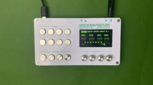 Vadim Minkin Kaleidoscope Generative Synth, Free Online TR-808, More: Synth Journal