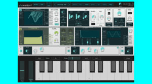 Waldorf Blofeld for iPad Puts the Hardware in Your Hands