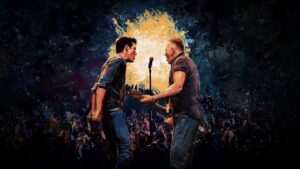 Watch The Killers’ full Madison Square Garden encore with Bruce Springsteen to celebrate Record Store Day