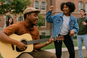 Why Hip Hop is a Great Hobby for College Learners