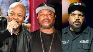 Xzibit Taps Dr. Dre, Ice Cube, Redman & More For 'Kingmaker' Tracklist