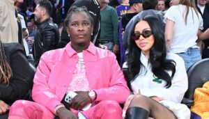 Young Thug Keeps His Probation After Going Off on DA, Gets a Warning