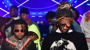 Young Thug Opens Up About His Relationship With Gunna: 'Everybody Wonder That'