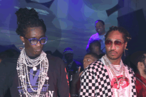 Young Thug Teams Up With Future On “Money On Money” Comeback Single
