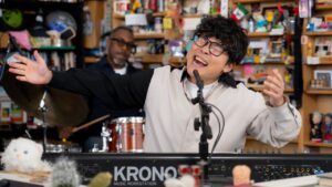 Yu Sakai on ‘Tiny Desk’ Debut & Returning to His Roots With New Album âPASADENAâ