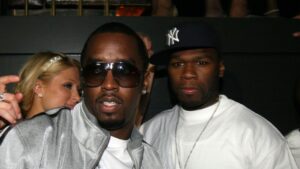 50 Cent Thinks Diddy Will Get Locked Away For 20 Years