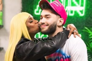 Adin Ross Gets His Cheeks Clapped For Dissing Doechii & Megan Thee Stallion
