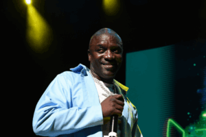 Akon Reveals His Brothers Lip-Synced Entire Shows As His Double