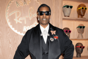 ASAP Rocky Played His New Album For Tim BurtonâGot Surprising Reaction