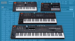 ASM Hydrasynth: New ASM Manager App and Firmware Update 2.2
