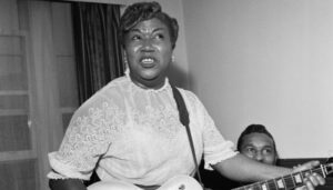 Aunjanue Ellis-Taylor Tapped For Rosetta Tharpe Biopic