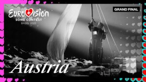 Austria’s JJ wins Eurovision Song Contest 2025