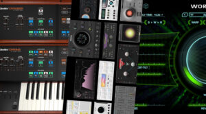 Baby Audio, Cherry Audio, Zynaptiq: 3 Ultimate Software Deals!
